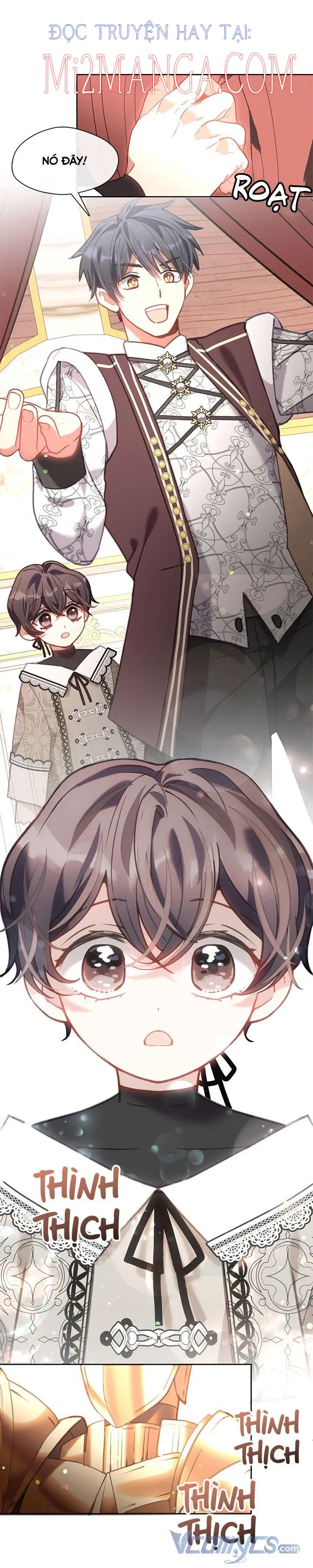 Thành Viên Trong Gia Đình Phát Cuồng Vì Tôi Chapter 22.5 - 6