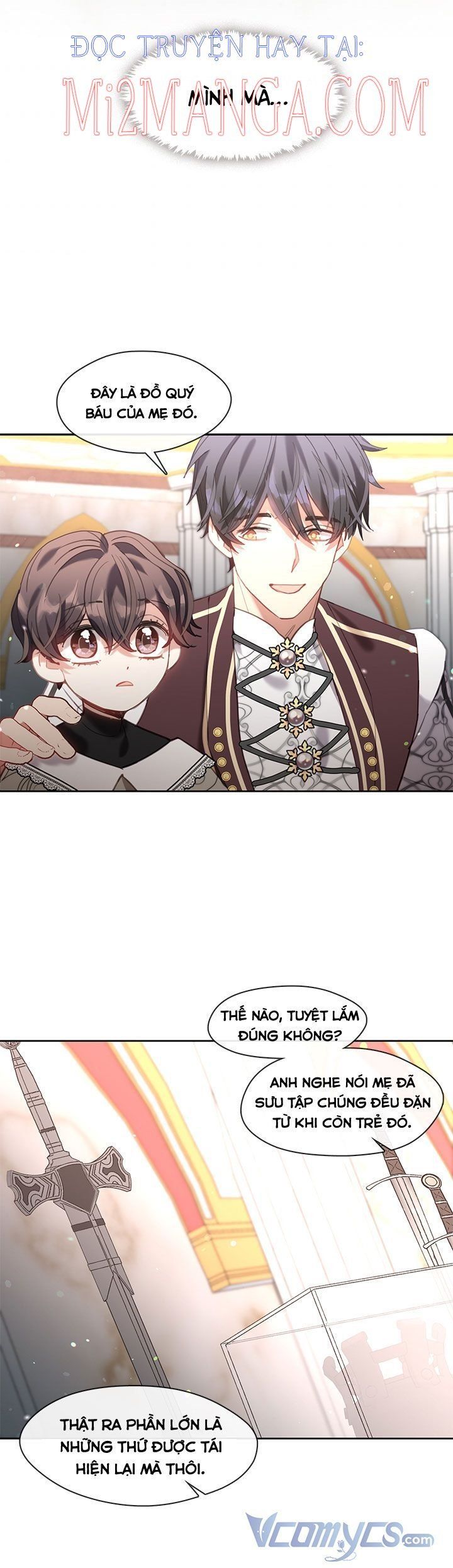 Thành Viên Trong Gia Đình Phát Cuồng Vì Tôi Chapter 22.5 - 9