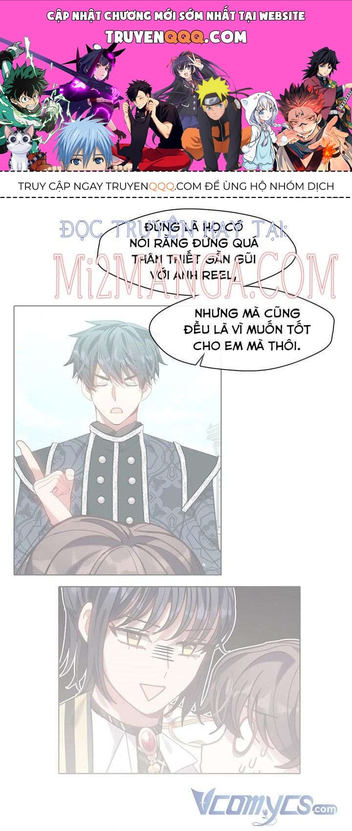 Thành Viên Trong Gia Đình Phát Cuồng Vì Tôi Chapter 23.5 - 1