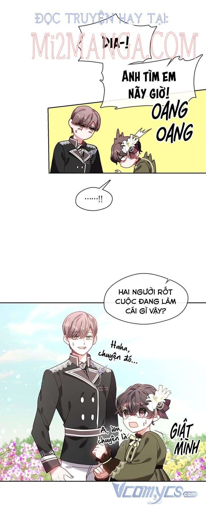 Thành Viên Trong Gia Đình Phát Cuồng Vì Tôi Chapter 23.5 - 13