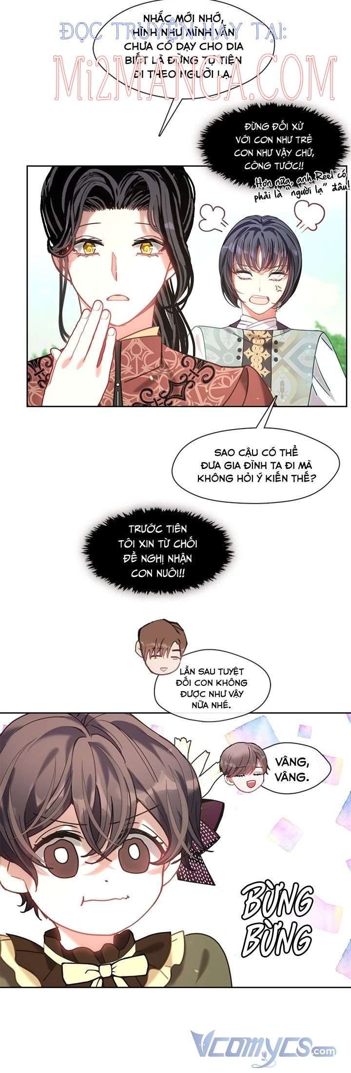 Thành Viên Trong Gia Đình Phát Cuồng Vì Tôi Chapter 23.5 - 15