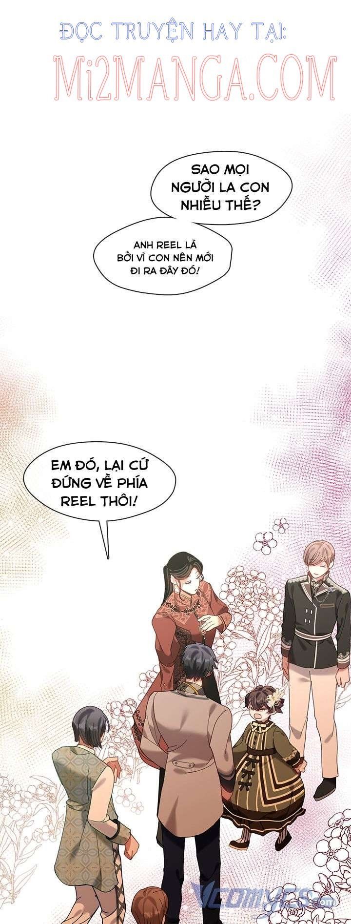 Thành Viên Trong Gia Đình Phát Cuồng Vì Tôi Chapter 23.5 - 16