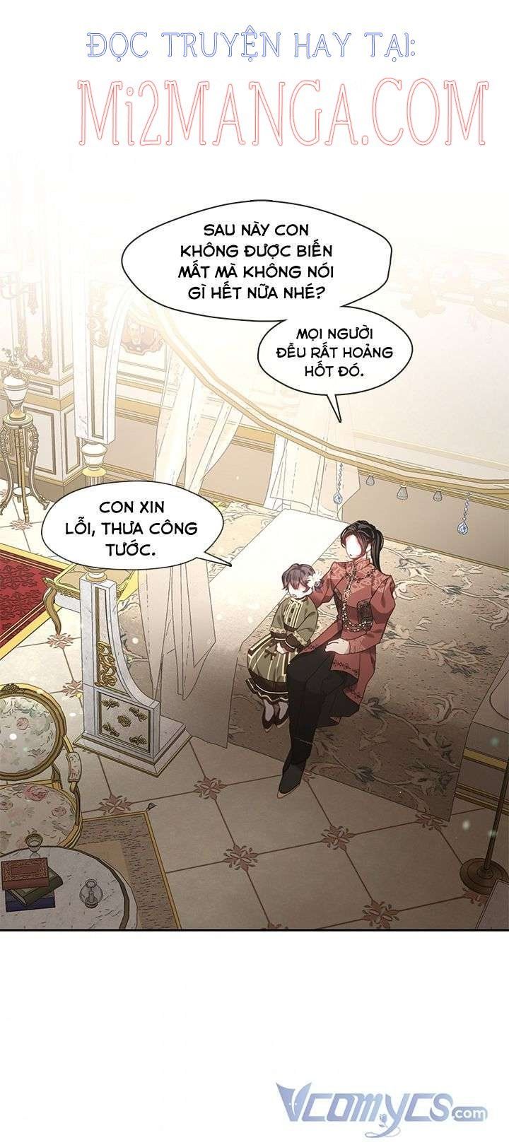 Thành Viên Trong Gia Đình Phát Cuồng Vì Tôi Chapter 23.5 - 18