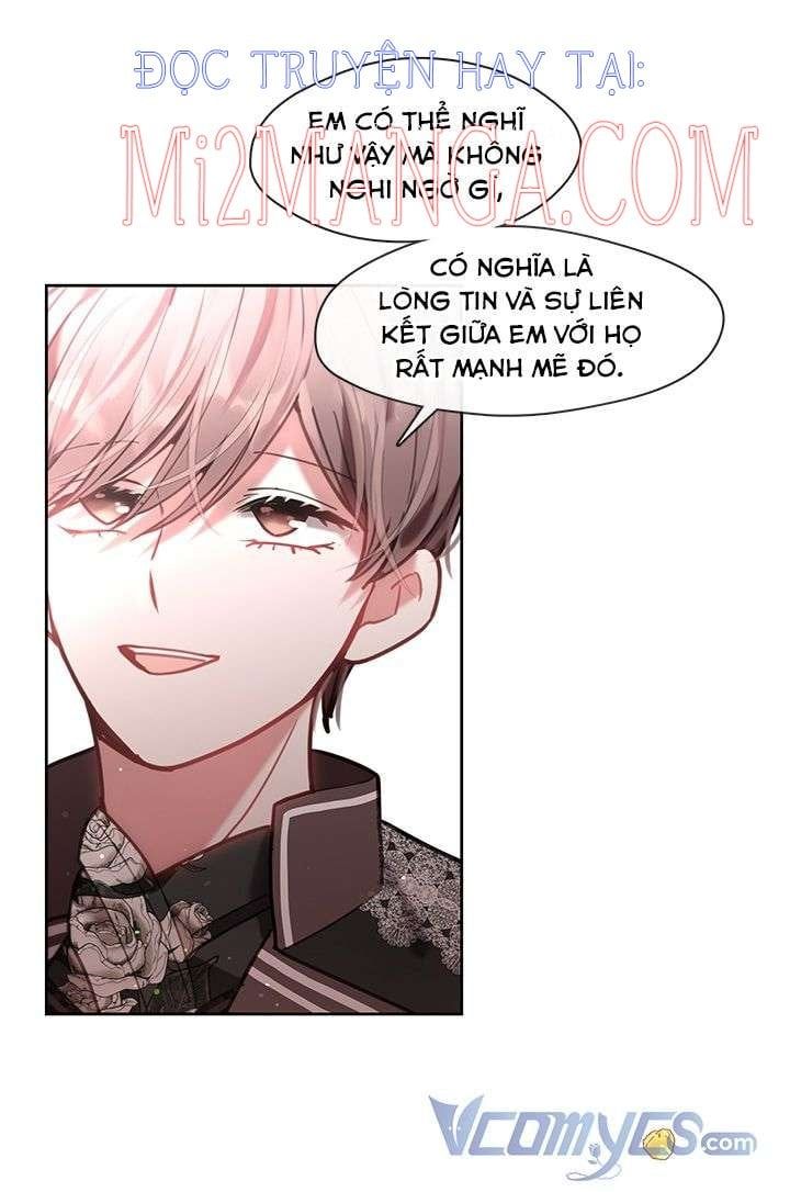 Thành Viên Trong Gia Đình Phát Cuồng Vì Tôi Chapter 23.5 - 3