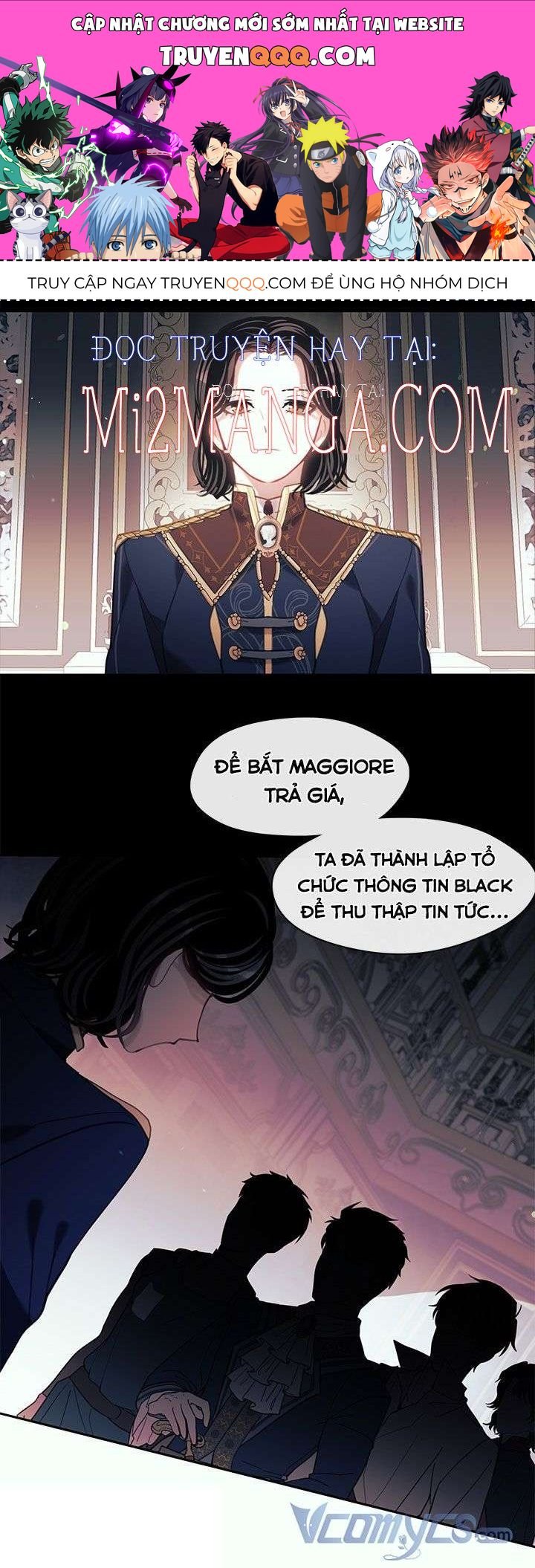 Thành Viên Trong Gia Đình Phát Cuồng Vì Tôi Chapter 24.5 - 1