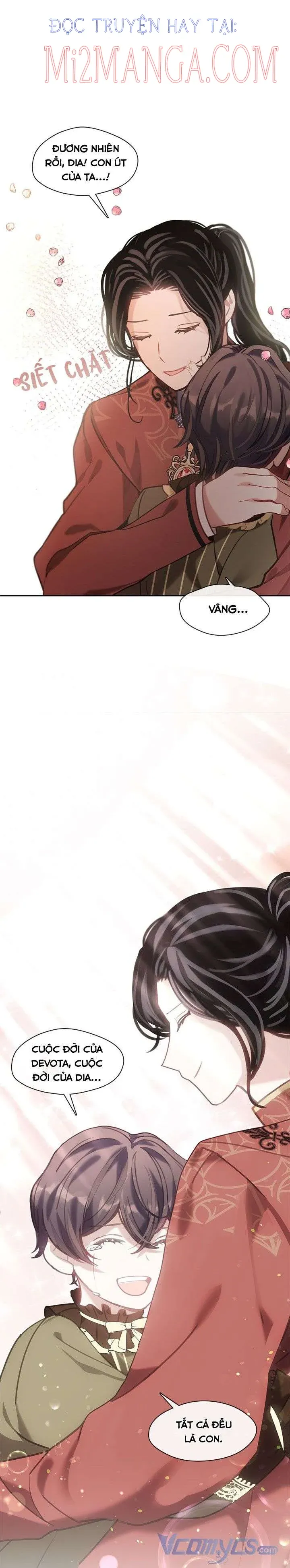 Thành Viên Trong Gia Đình Phát Cuồng Vì Tôi Chapter 24.5 - 11
