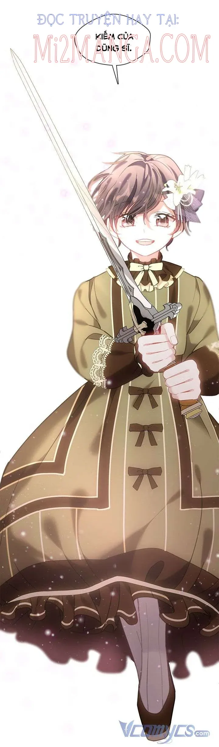 Thành Viên Trong Gia Đình Phát Cuồng Vì Tôi Chapter 24.5 - 19