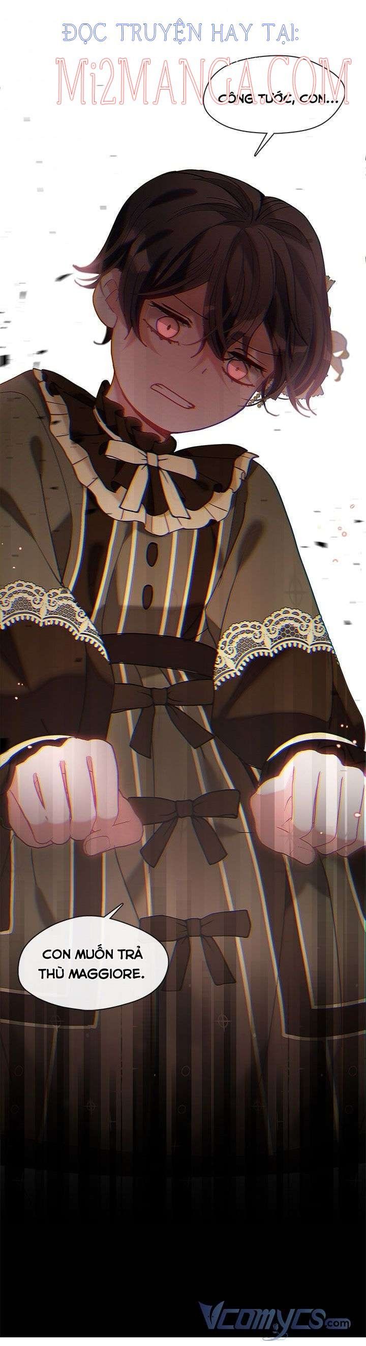 Thành Viên Trong Gia Đình Phát Cuồng Vì Tôi Chapter 24.5 - 5