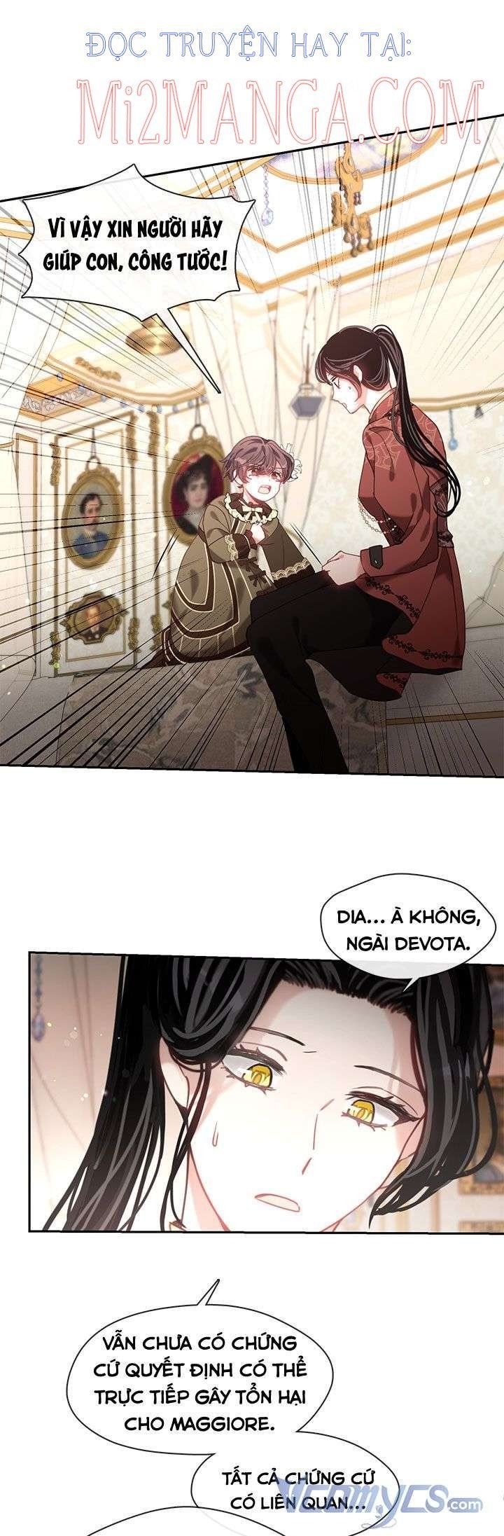 Thành Viên Trong Gia Đình Phát Cuồng Vì Tôi Chapter 24.5 - 6