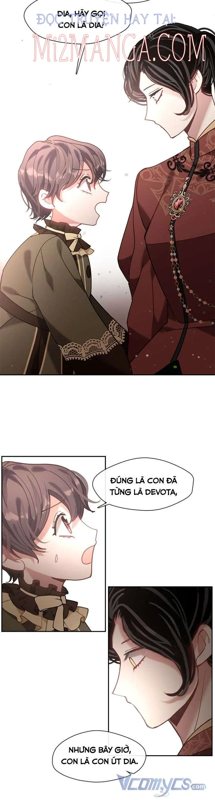Thành Viên Trong Gia Đình Phát Cuồng Vì Tôi Chapter 24.5 - 7