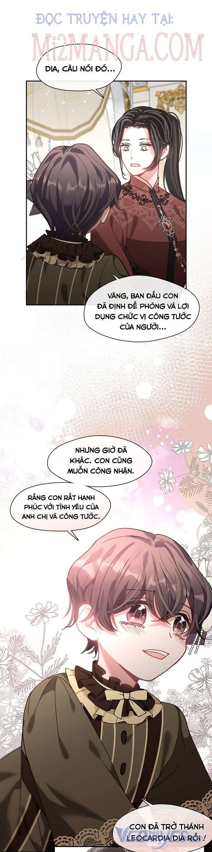 Thành Viên Trong Gia Đình Phát Cuồng Vì Tôi Chapter 24.5 - 8