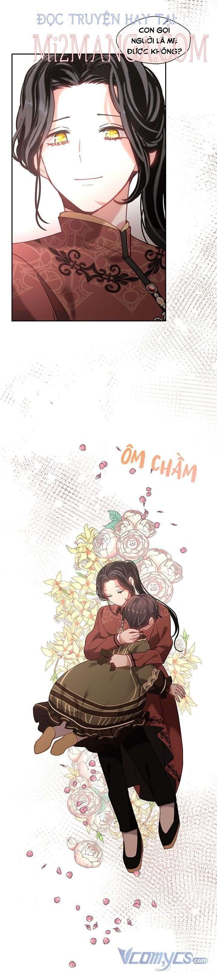 Thành Viên Trong Gia Đình Phát Cuồng Vì Tôi Chapter 24.5 - 10