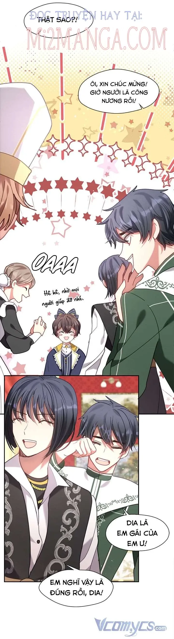Thành Viên Trong Gia Đình Phát Cuồng Vì Tôi Chapter 25.5 - 28