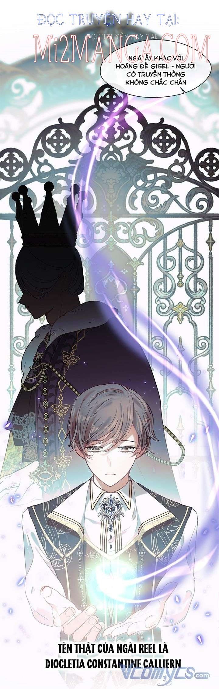 Thành Viên Trong Gia Đình Phát Cuồng Vì Tôi Chapter 26.5 - 3