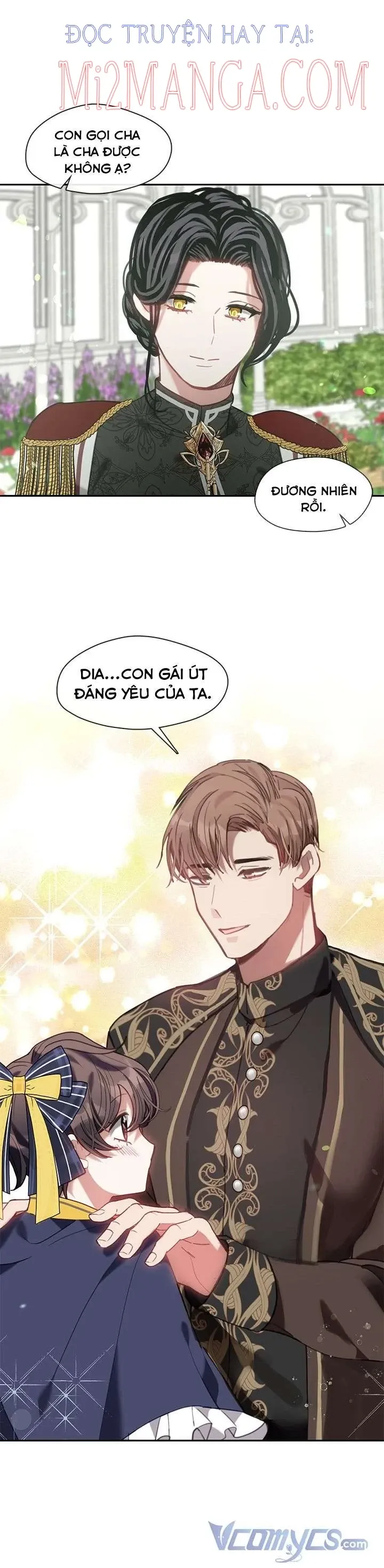 Thành Viên Trong Gia Đình Phát Cuồng Vì Tôi Chapter 26.5 - 24
