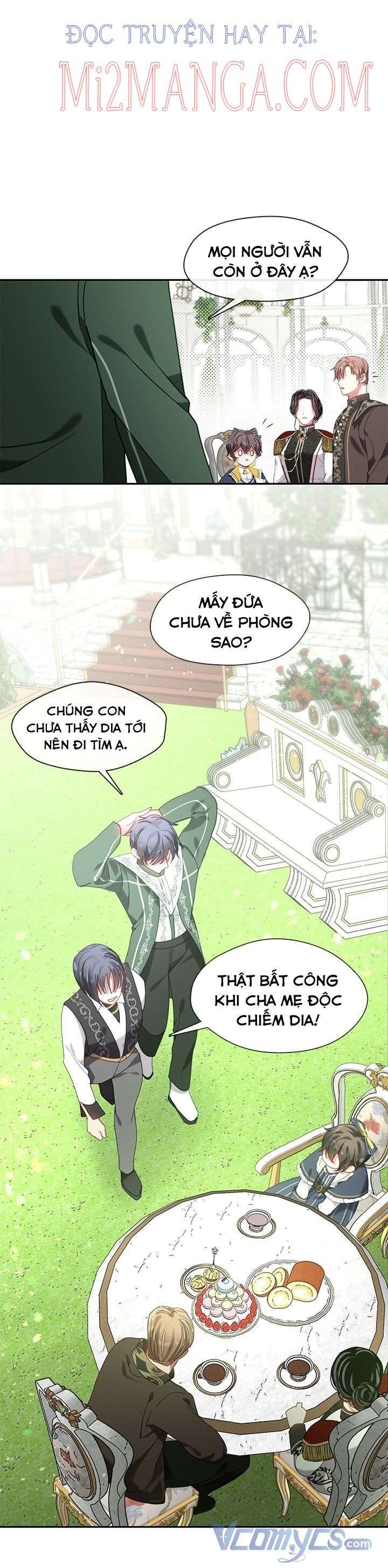 Thành Viên Trong Gia Đình Phát Cuồng Vì Tôi Chapter 26.5 - 25