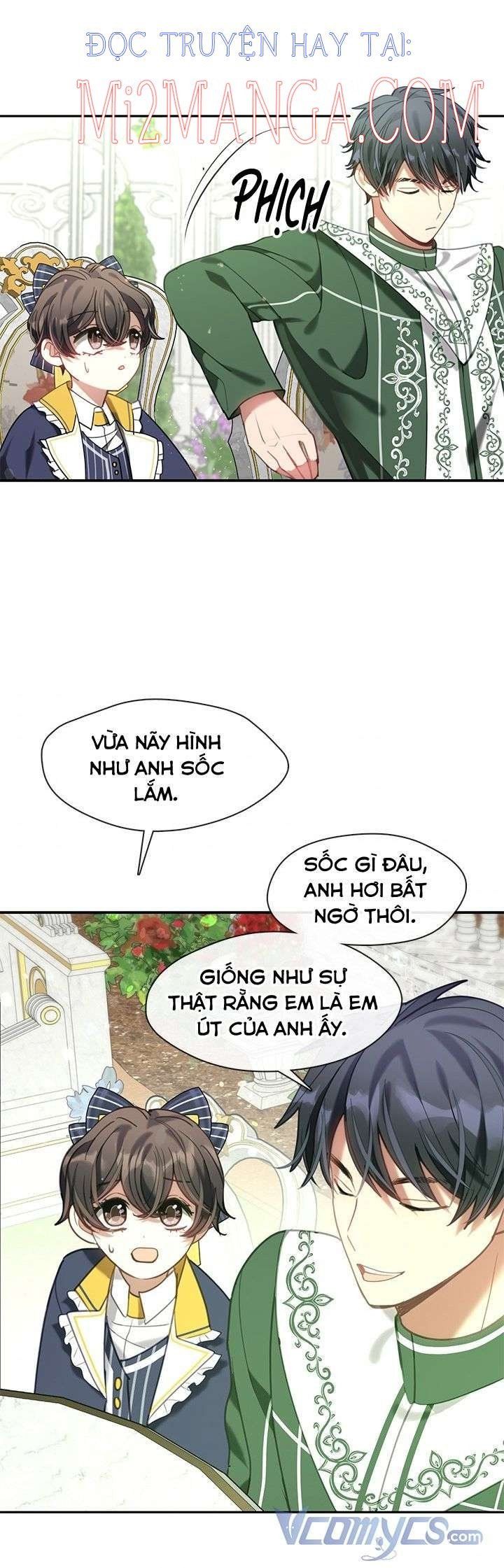 Thành Viên Trong Gia Đình Phát Cuồng Vì Tôi Chapter 26.5 - 26