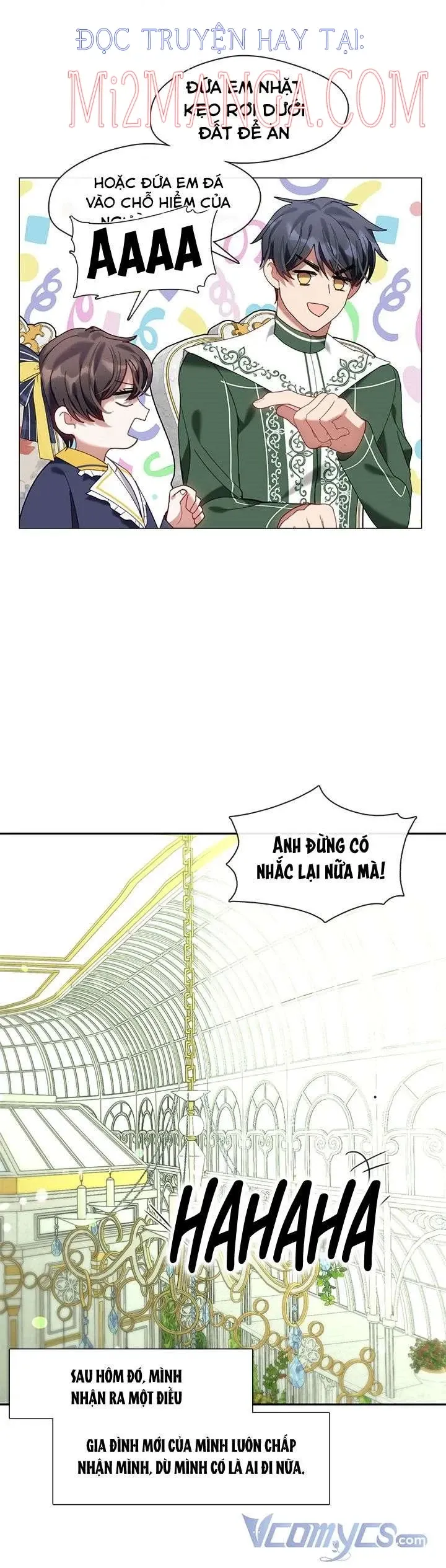 Thành Viên Trong Gia Đình Phát Cuồng Vì Tôi Chapter 26.5 - 27