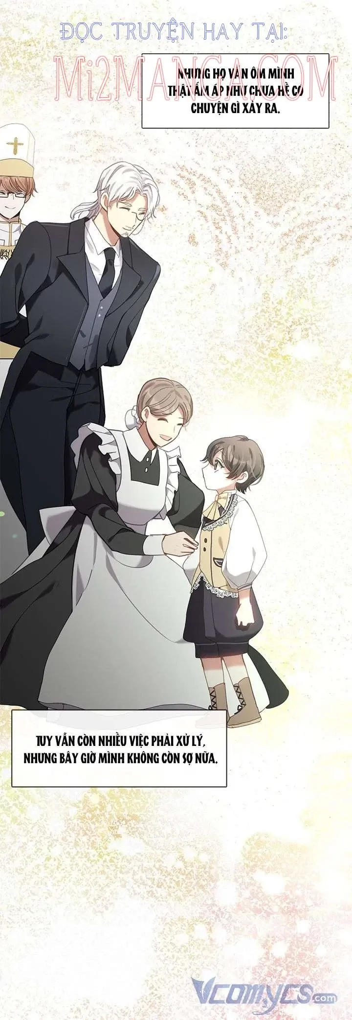 Thành Viên Trong Gia Đình Phát Cuồng Vì Tôi Chapter 26.5 - 29