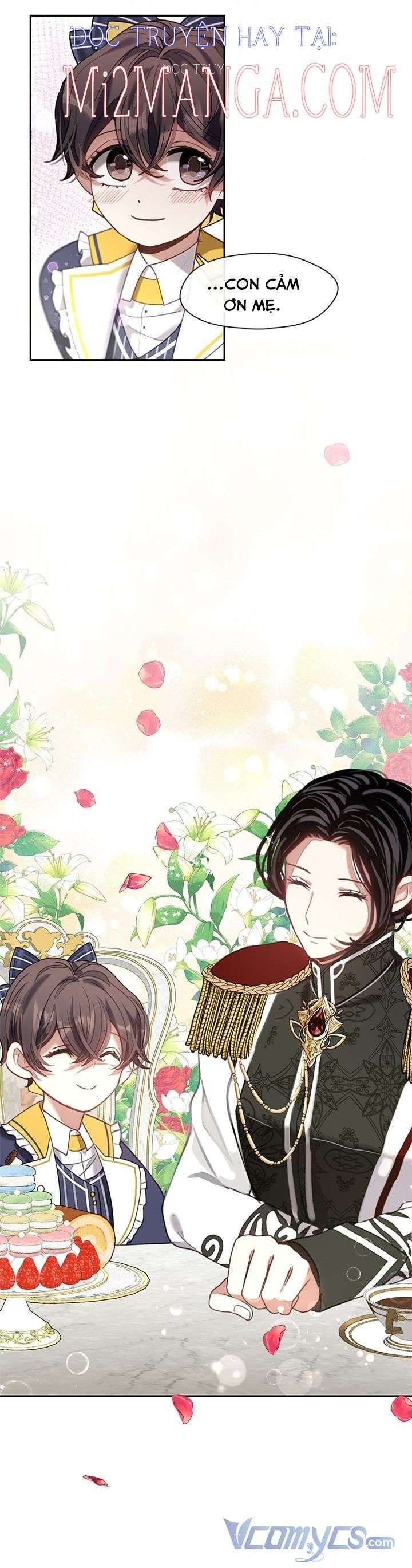 Thành Viên Trong Gia Đình Phát Cuồng Vì Tôi Chapter 26.5 - 9
