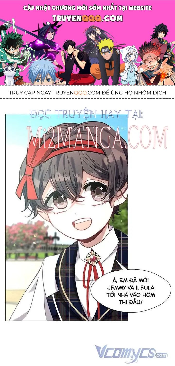 Thành Viên Trong Gia Đình Phát Cuồng Vì Tôi Chapter 27.5 - 1