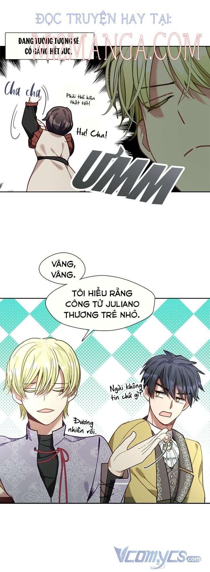 Thành Viên Trong Gia Đình Phát Cuồng Vì Tôi Chapter 27.5 - 11