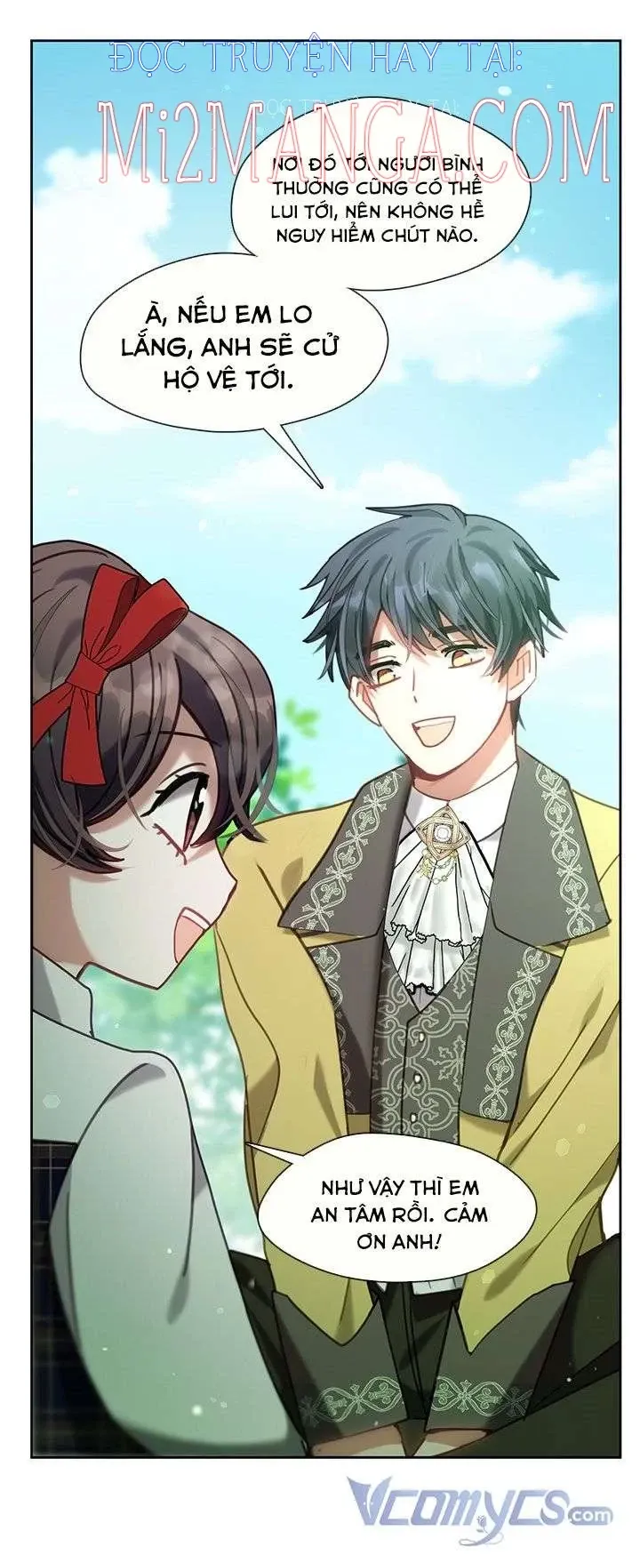 Thành Viên Trong Gia Đình Phát Cuồng Vì Tôi Chapter 27.5 - 16