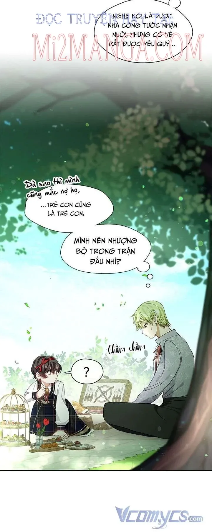 Thành Viên Trong Gia Đình Phát Cuồng Vì Tôi Chapter 27.5 - 18