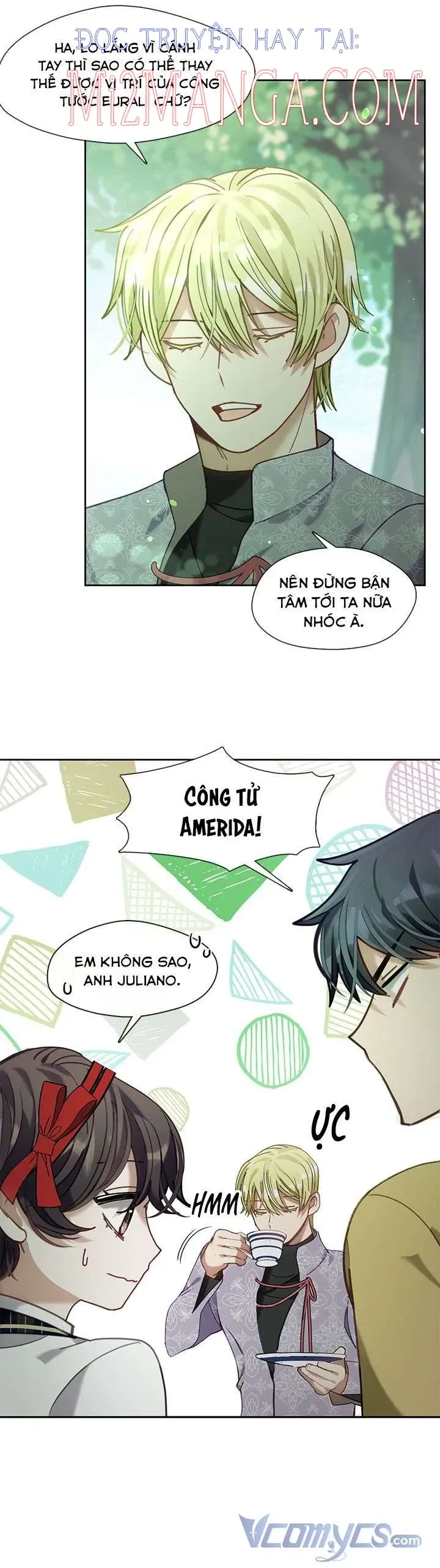 Thành Viên Trong Gia Đình Phát Cuồng Vì Tôi Chapter 27.5 - 21