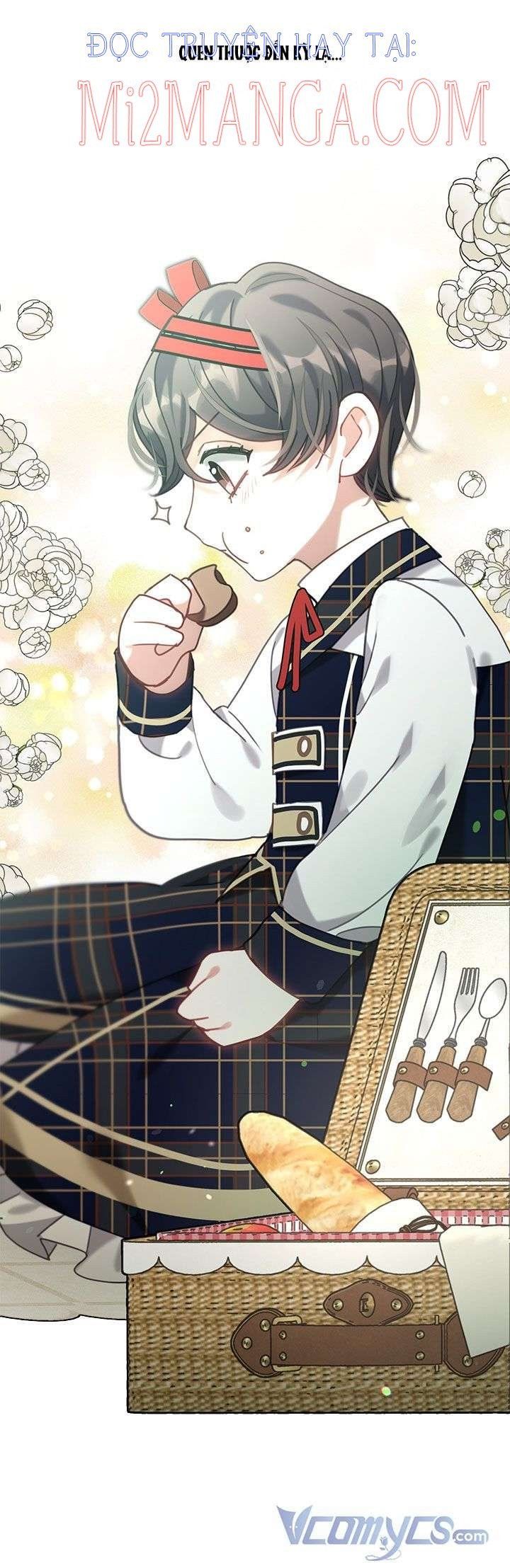 Thành Viên Trong Gia Đình Phát Cuồng Vì Tôi Chapter 27.5 - 23