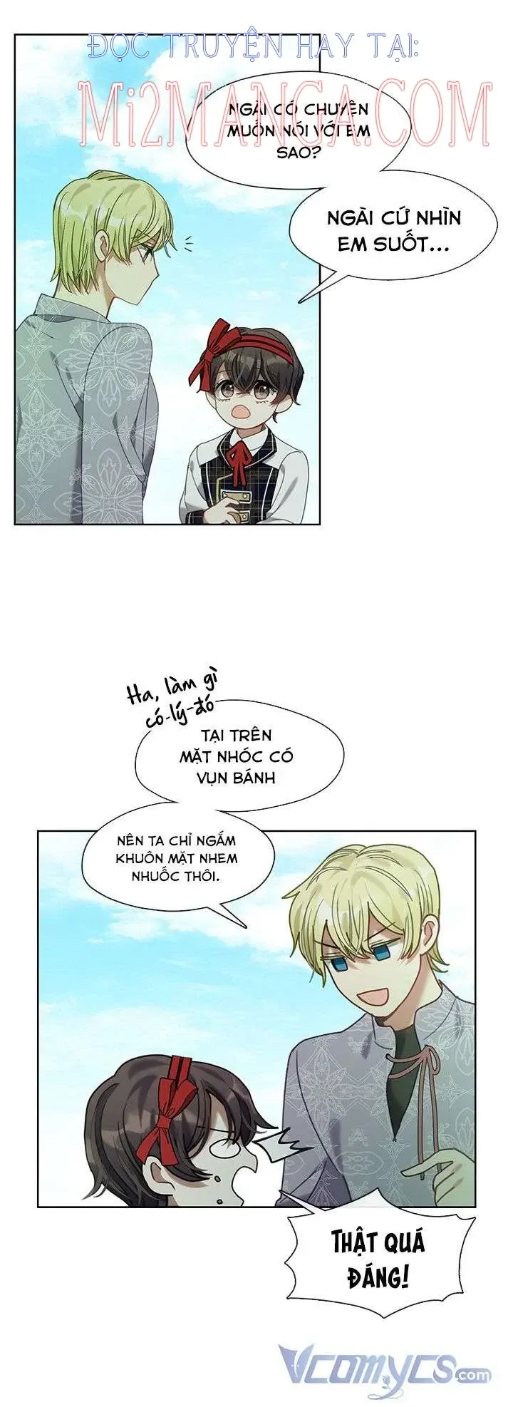 Thành Viên Trong Gia Đình Phát Cuồng Vì Tôi Chapter 27.5 - 25