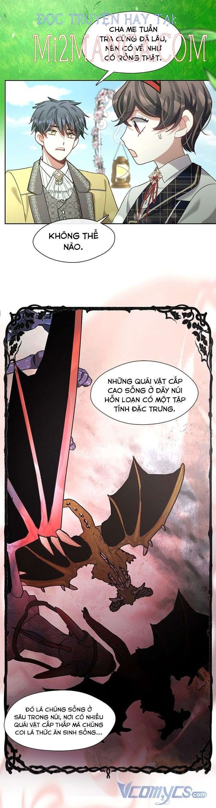 Thành Viên Trong Gia Đình Phát Cuồng Vì Tôi Chapter 27.5 - 4