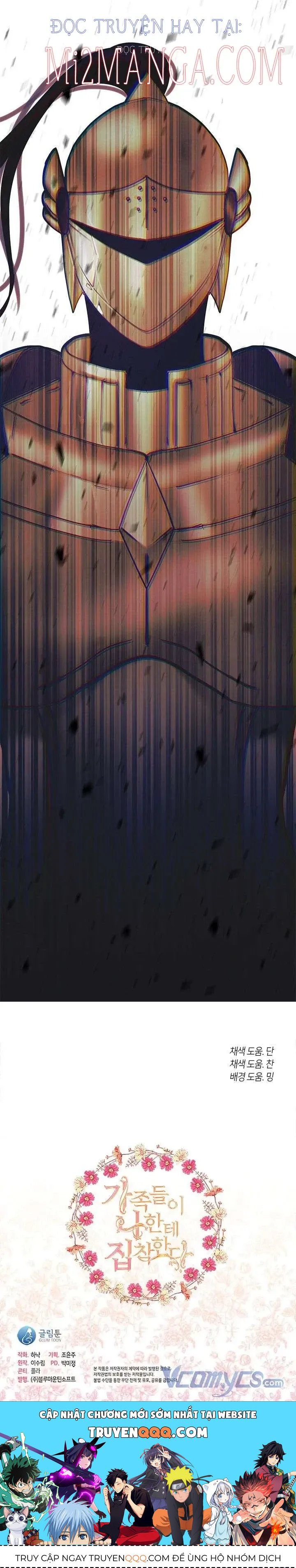 Thành Viên Trong Gia Đình Phát Cuồng Vì Tôi Chapter 27.5 - 33