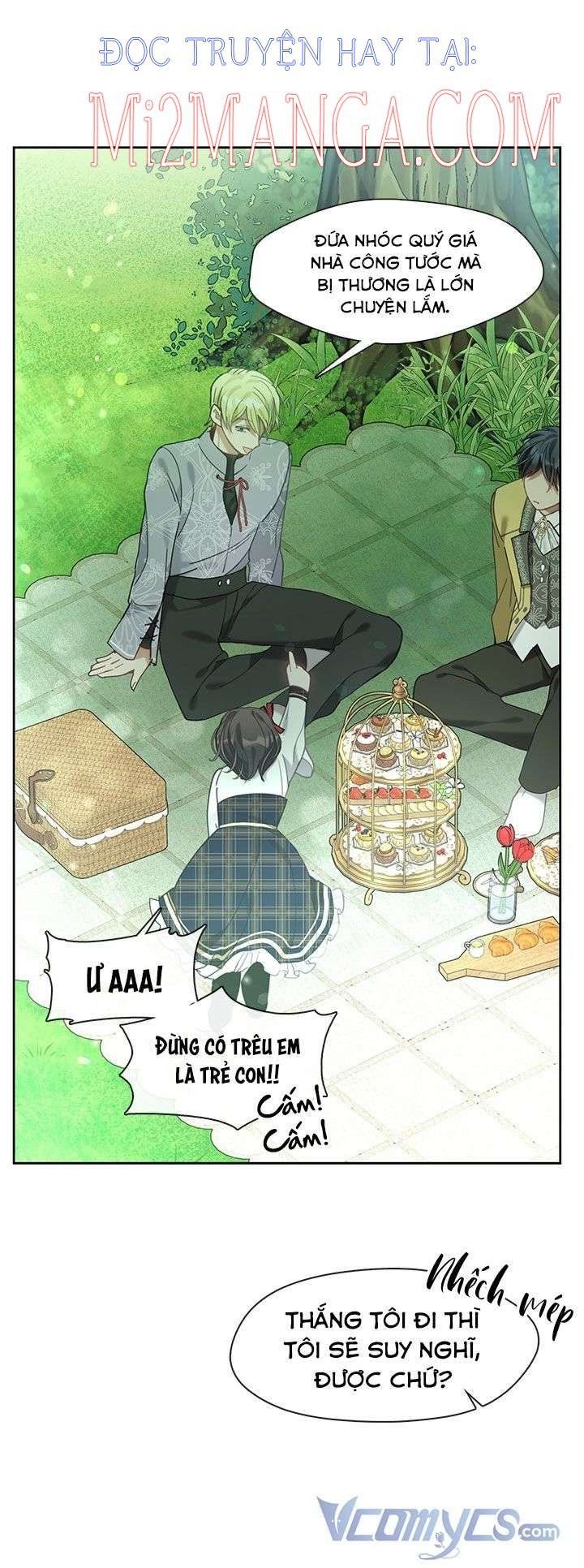 Thành Viên Trong Gia Đình Phát Cuồng Vì Tôi Chapter 27.5 - 7