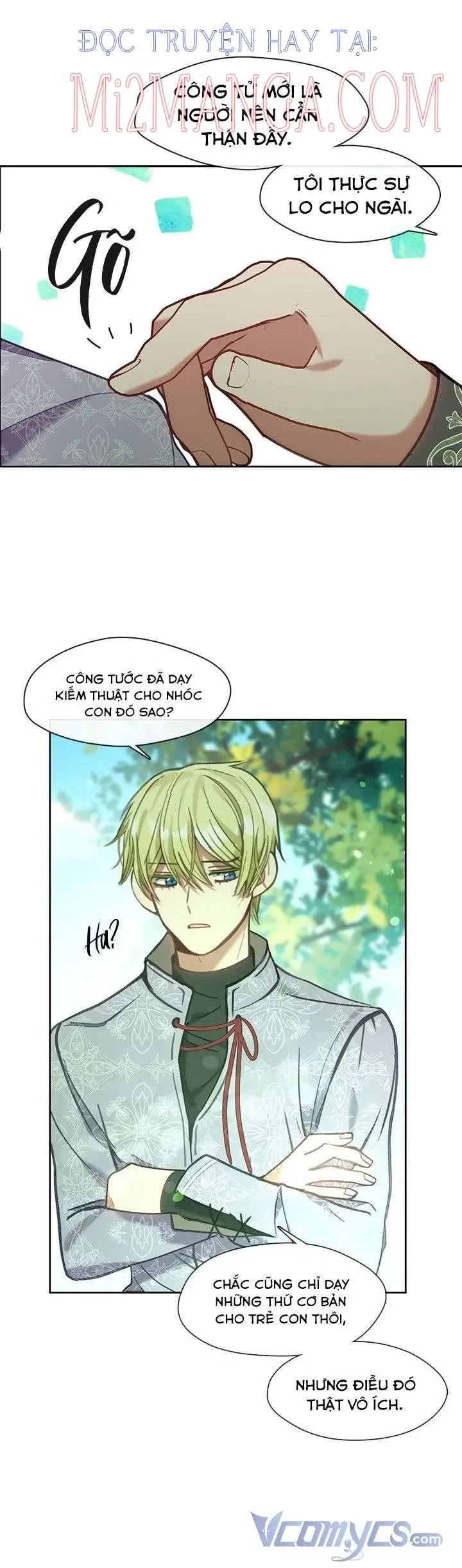 Thành Viên Trong Gia Đình Phát Cuồng Vì Tôi Chapter 27.5 - 8