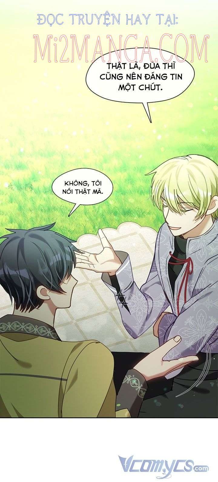 Thành Viên Trong Gia Đình Phát Cuồng Vì Tôi Chapter 27.5 - 10