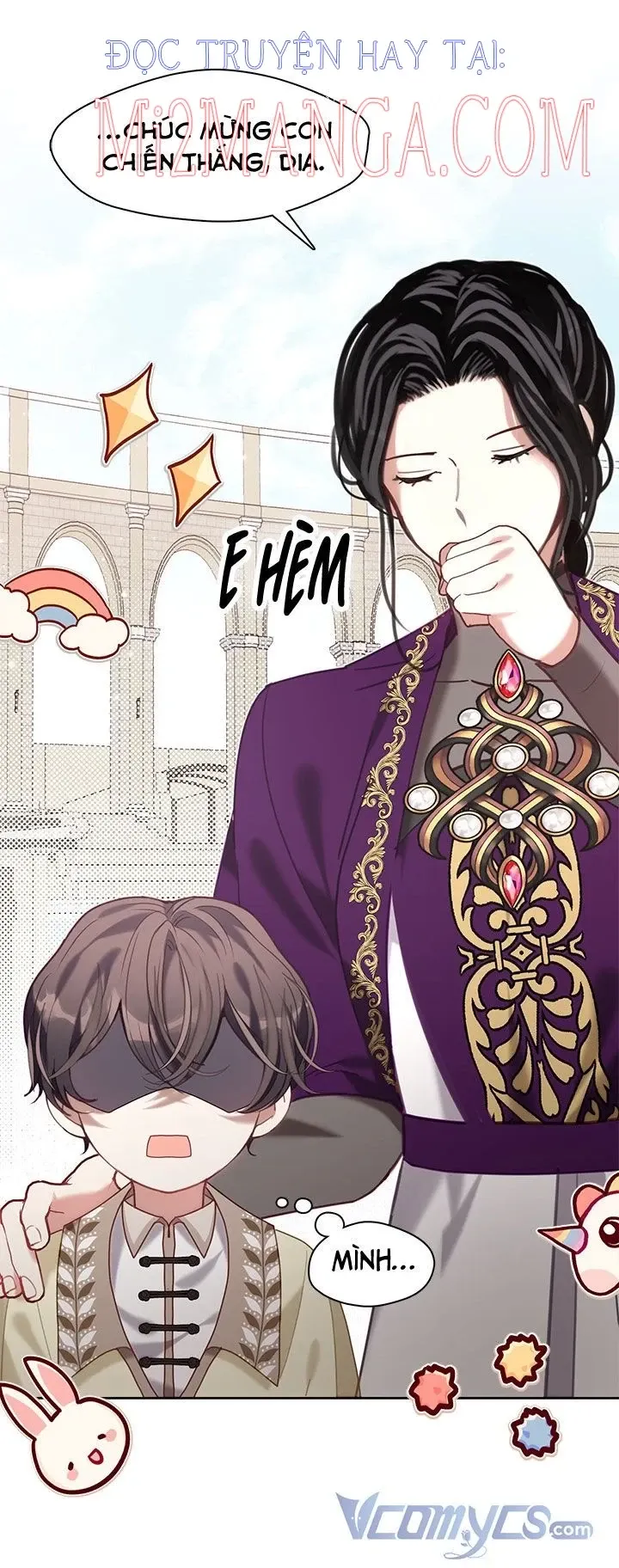 Thành Viên Trong Gia Đình Phát Cuồng Vì Tôi Chapter 28.5 - 16