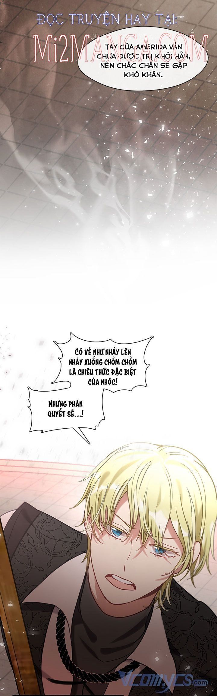 Thành Viên Trong Gia Đình Phát Cuồng Vì Tôi Chapter 28.5 - 3