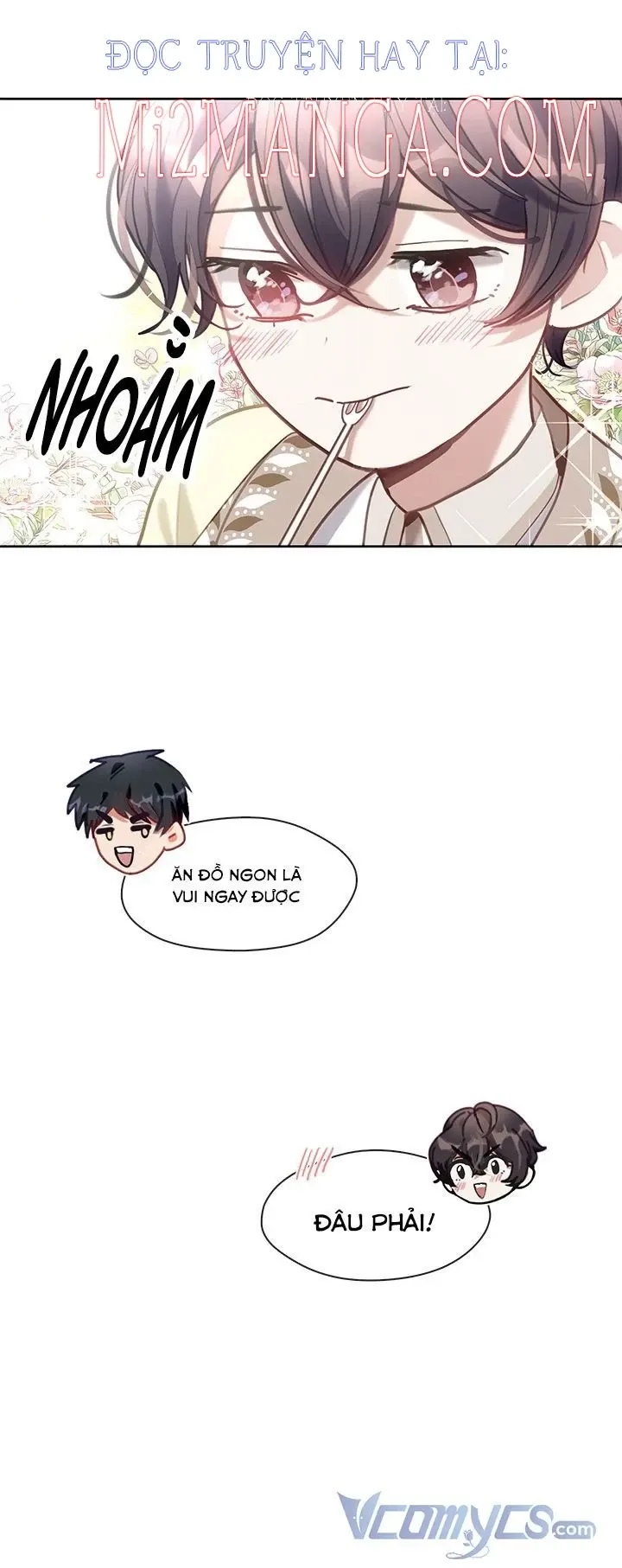 Thành Viên Trong Gia Đình Phát Cuồng Vì Tôi Chapter 28.5 - 27