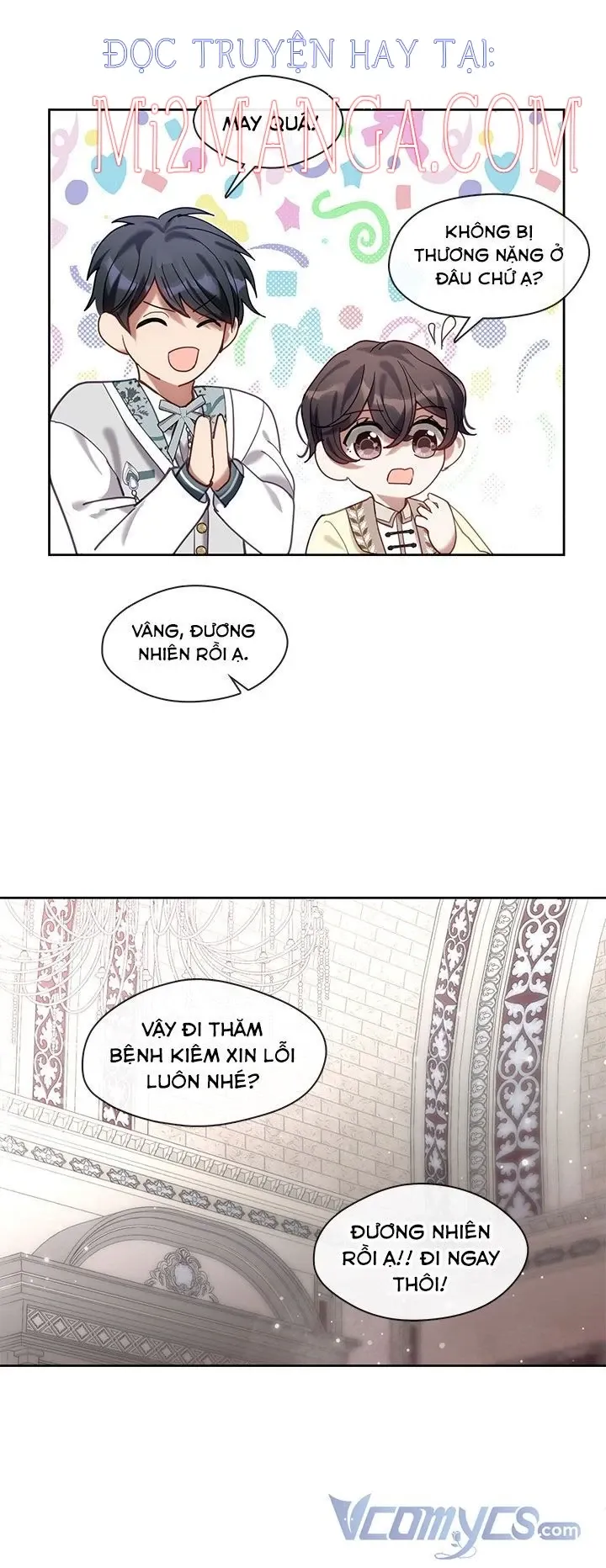 Thành Viên Trong Gia Đình Phát Cuồng Vì Tôi Chapter 28.5 - 29