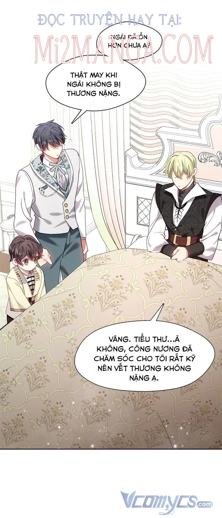 Thành Viên Trong Gia Đình Phát Cuồng Vì Tôi Chapter 28.5 - 31