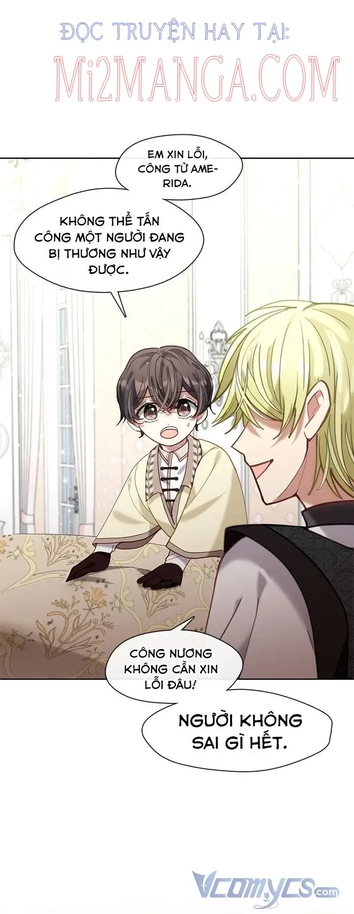 Thành Viên Trong Gia Đình Phát Cuồng Vì Tôi Chapter 28.5 - 35