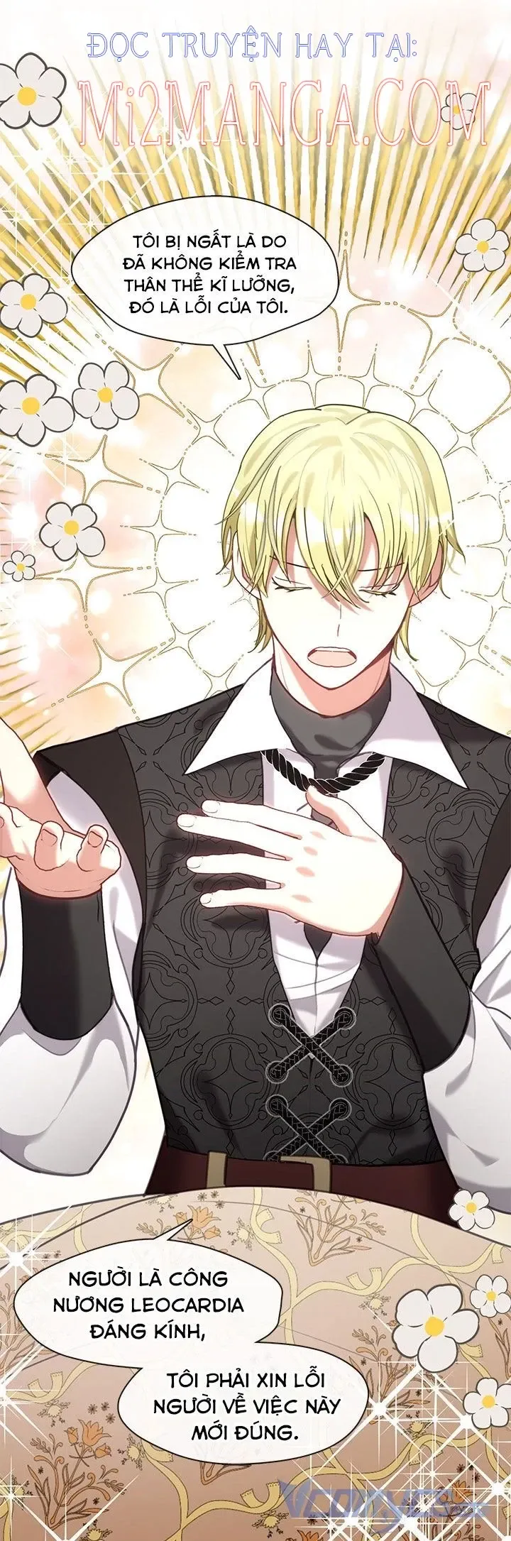 Thành Viên Trong Gia Đình Phát Cuồng Vì Tôi Chapter 28.5 - 36