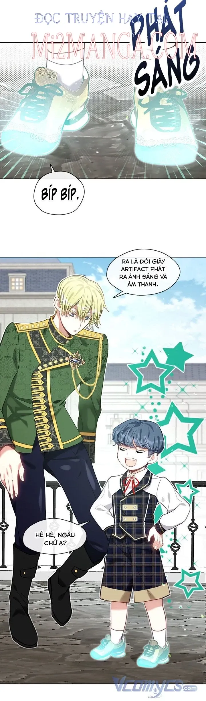 Thành Viên Trong Gia Đình Phát Cuồng Vì Tôi Chapter 29.5 - 2