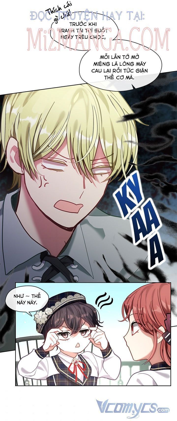 Thành Viên Trong Gia Đình Phát Cuồng Vì Tôi Chapter 29.5 - 11