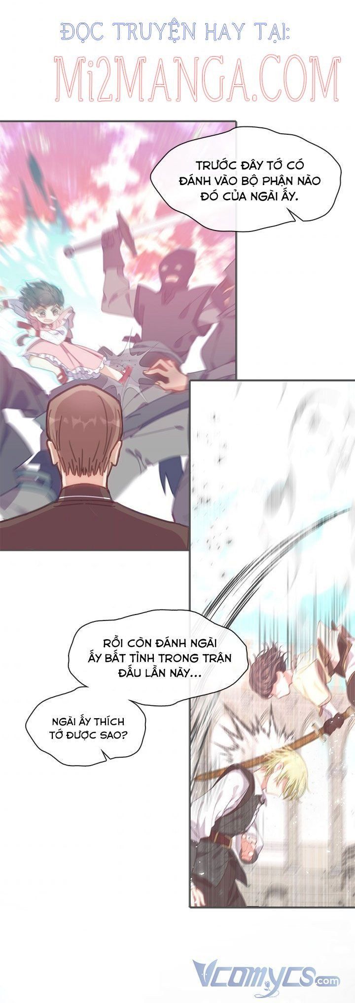 Thành Viên Trong Gia Đình Phát Cuồng Vì Tôi Chapter 29.5 - 17