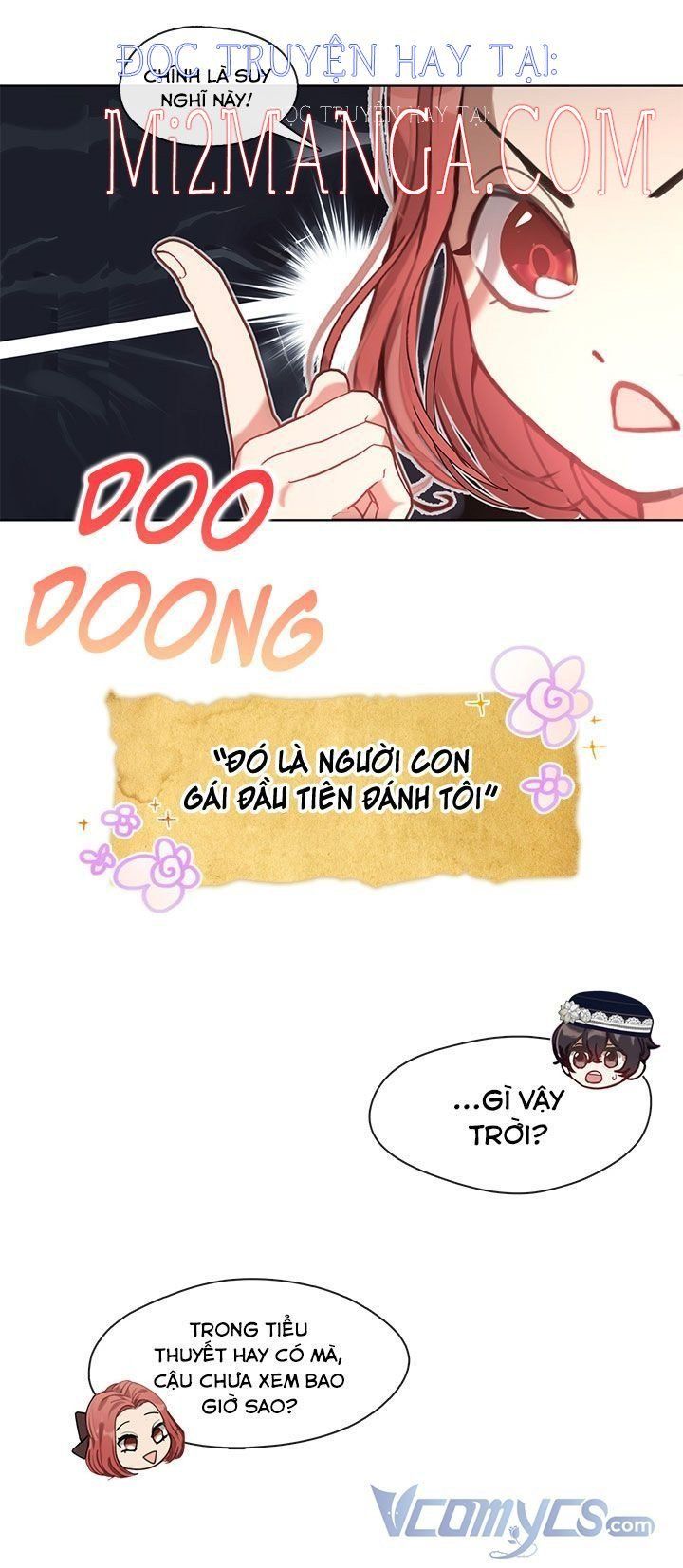Thành Viên Trong Gia Đình Phát Cuồng Vì Tôi Chapter 29.5 - 19