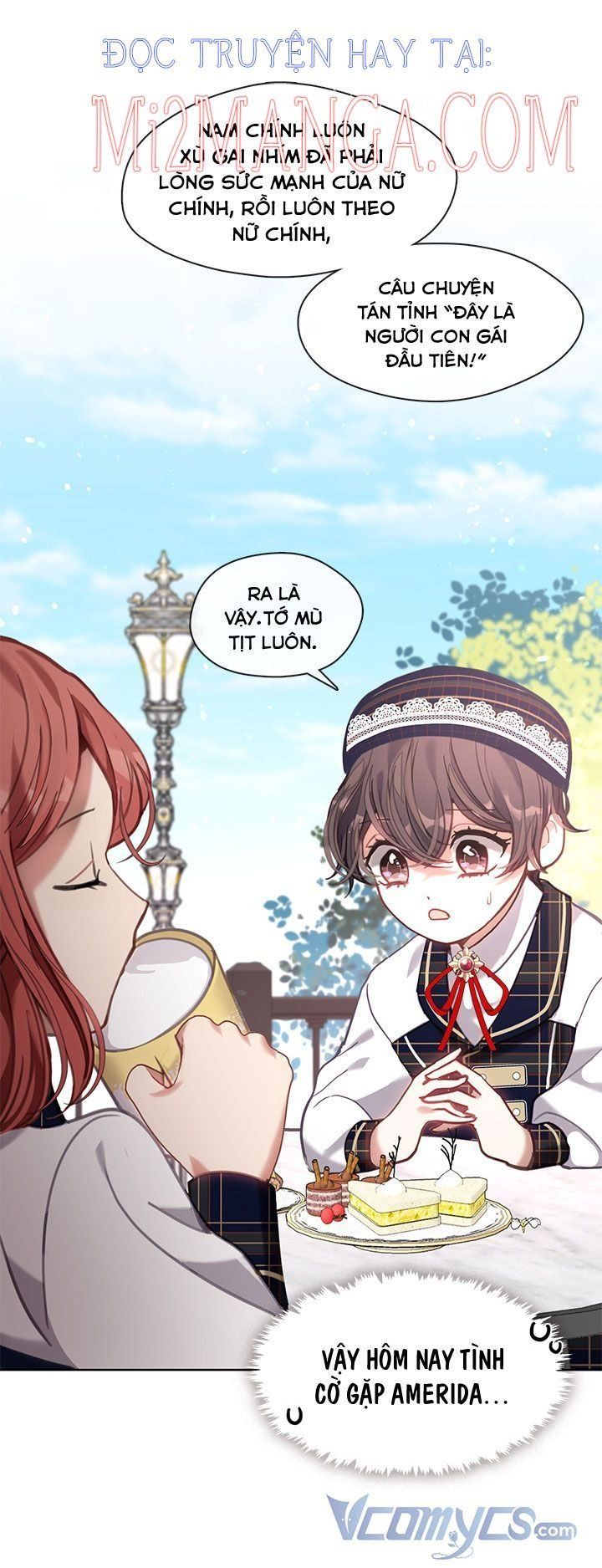 Thành Viên Trong Gia Đình Phát Cuồng Vì Tôi Chapter 29.5 - 20