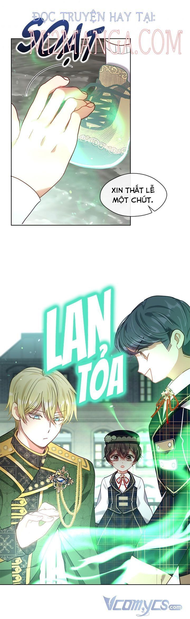 Thành Viên Trong Gia Đình Phát Cuồng Vì Tôi Chapter 29.5 - 3