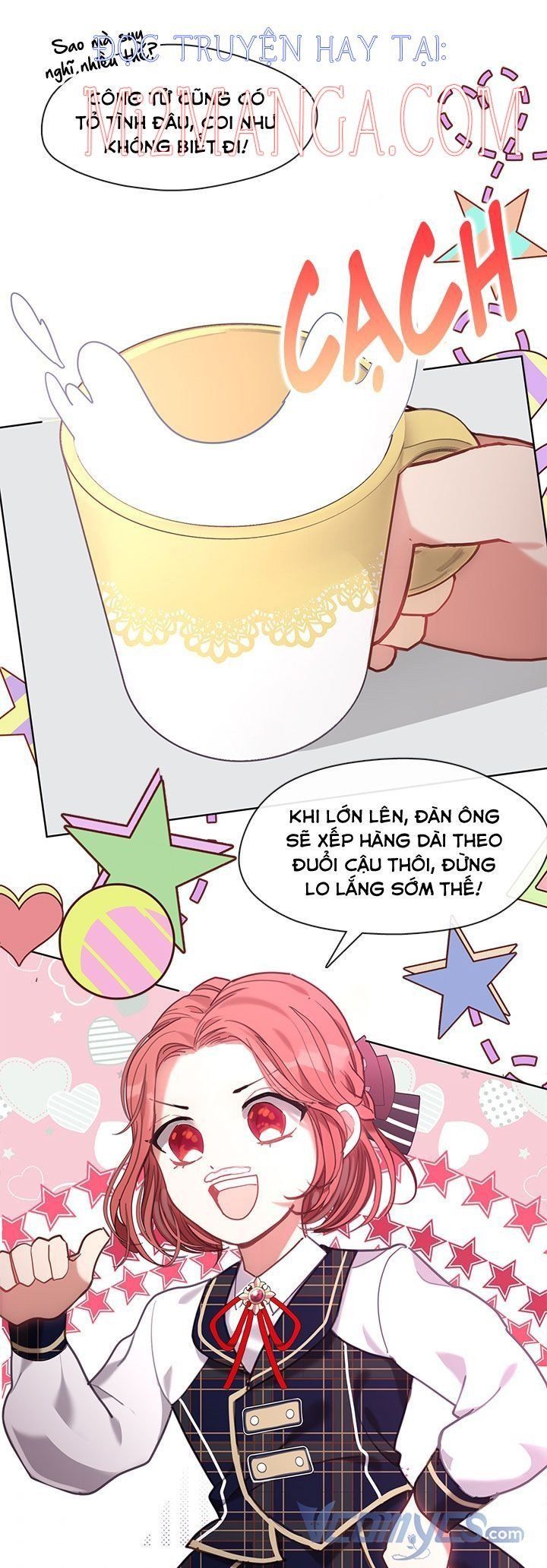 Thành Viên Trong Gia Đình Phát Cuồng Vì Tôi Chapter 29.5 - 21